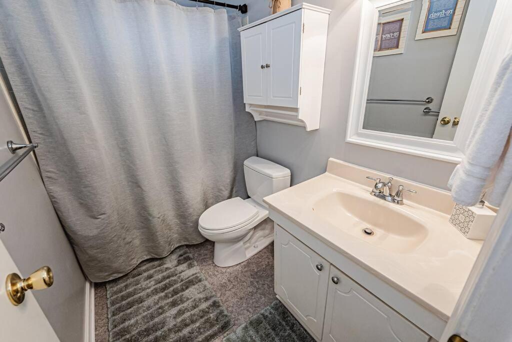 Kelly'S Comfortable Quinton Home Экстерьер фото
