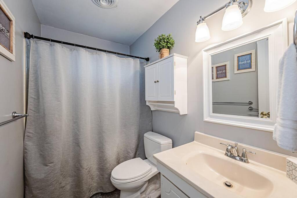 Kelly'S Comfortable Quinton Home Экстерьер фото