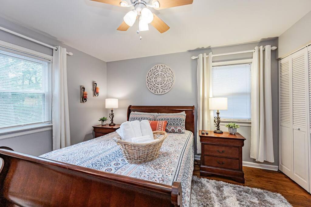 Kelly'S Comfortable Quinton Home Экстерьер фото