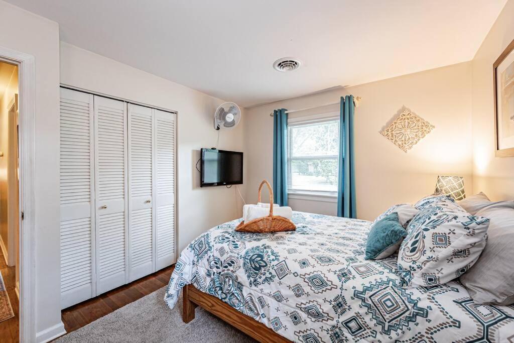 Kelly'S Comfortable Quinton Home Экстерьер фото
