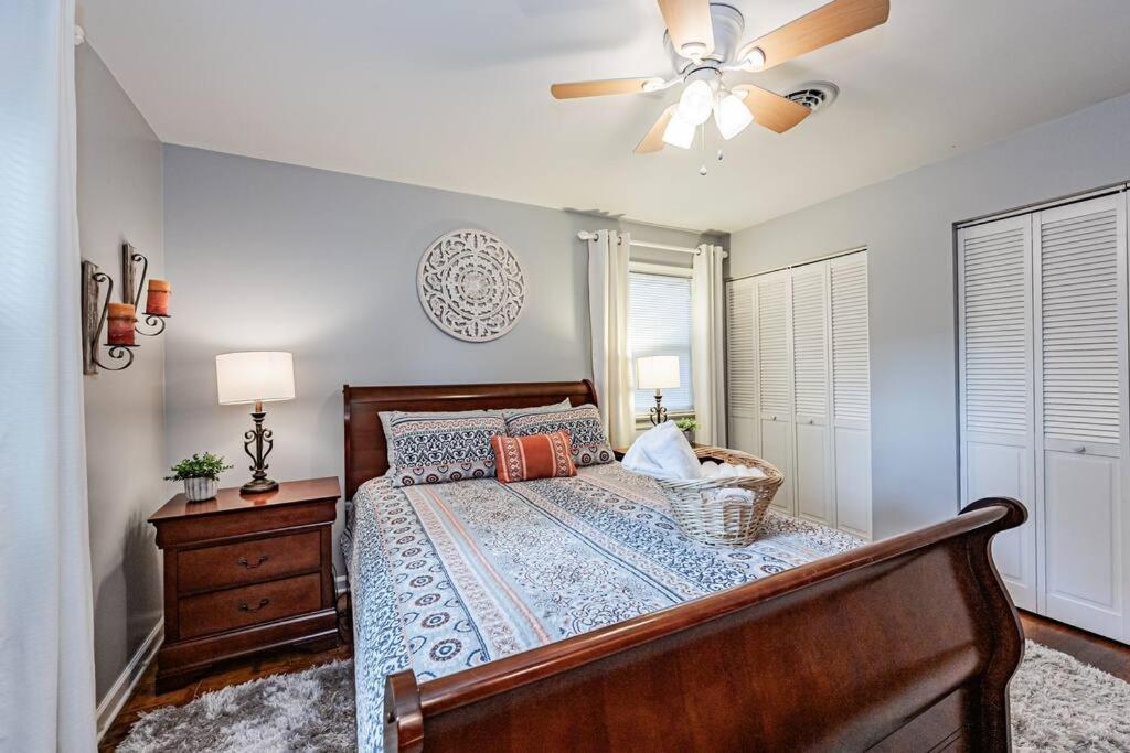 Kelly'S Comfortable Quinton Home Экстерьер фото