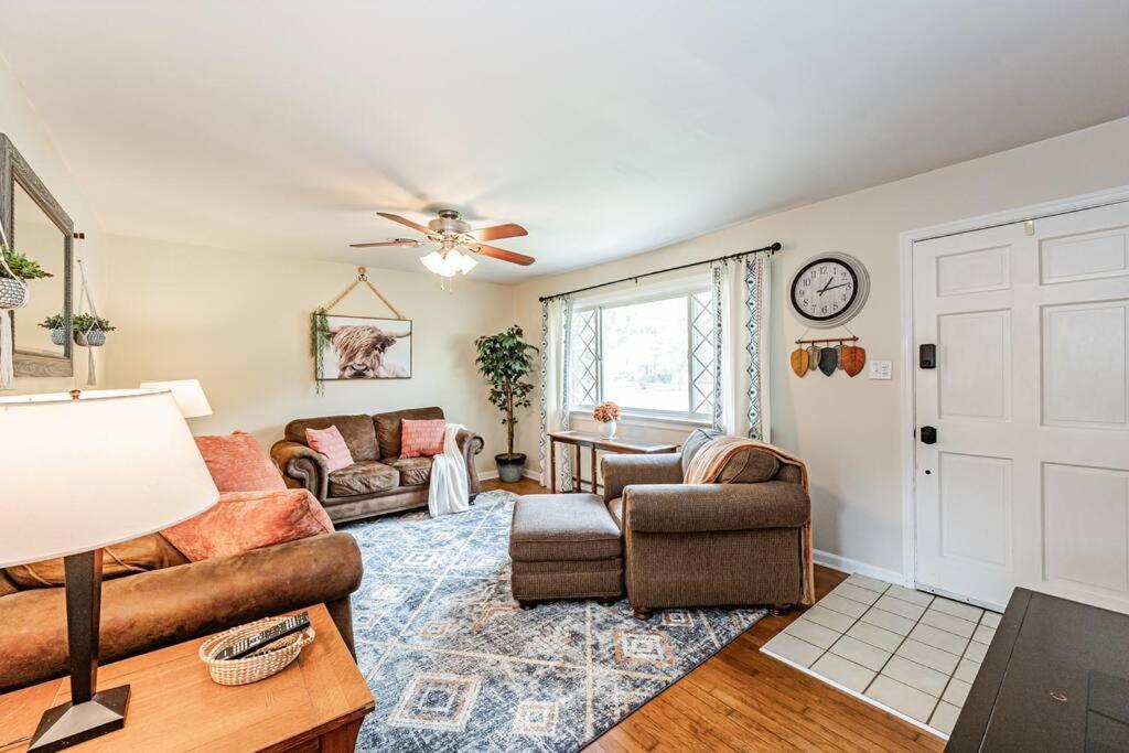 Kelly'S Comfortable Quinton Home Экстерьер фото