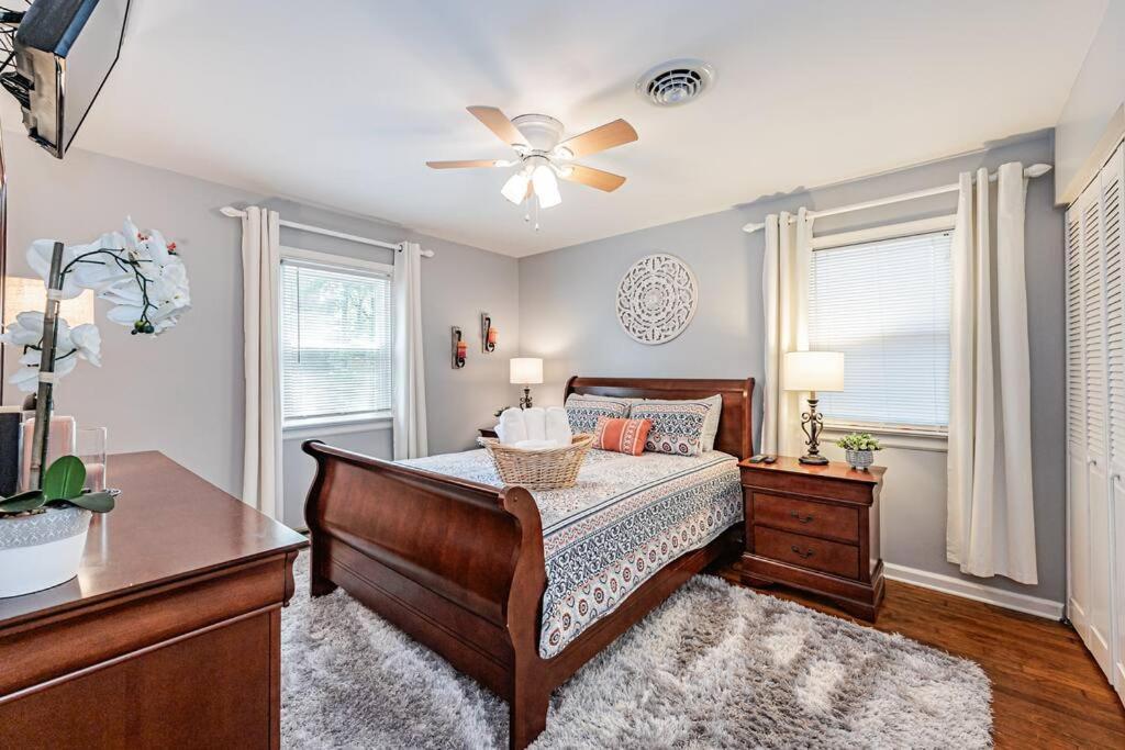 Kelly'S Comfortable Quinton Home Экстерьер фото